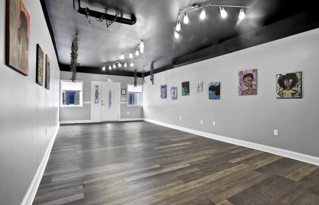 BrickRose Exchange Open Space 2