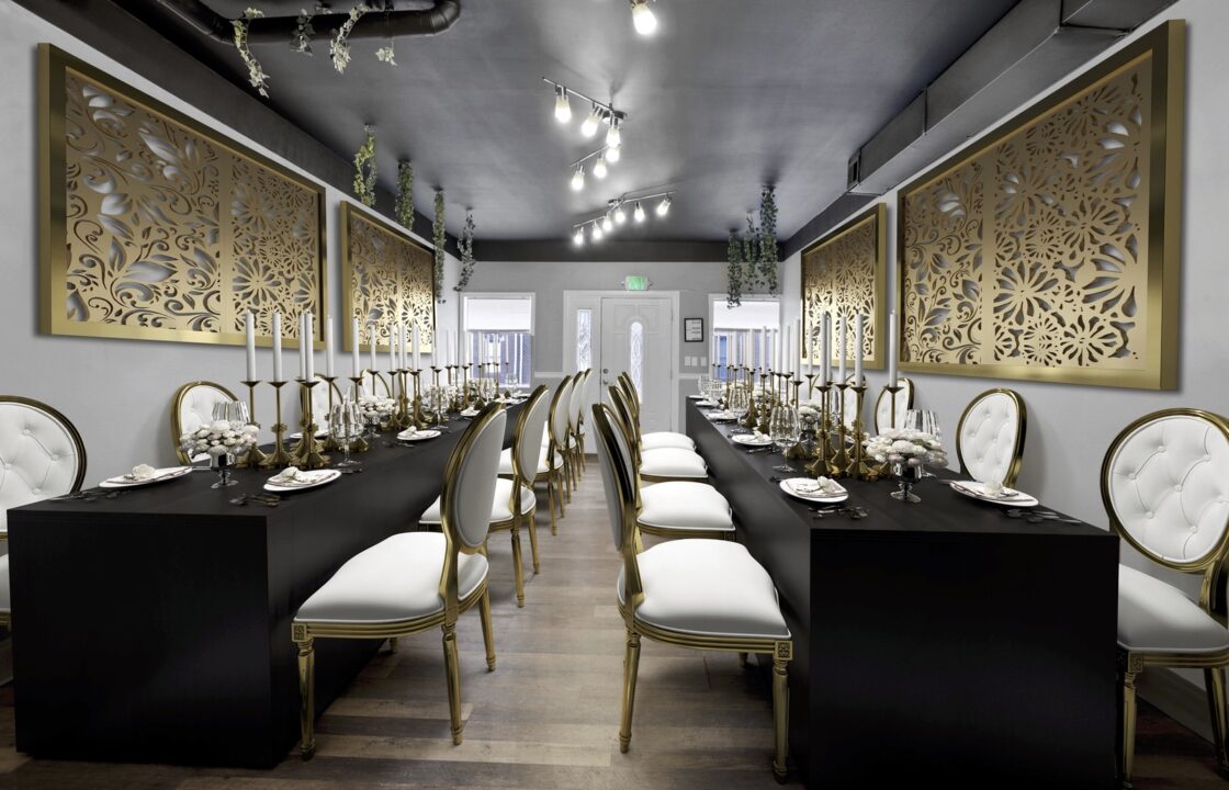 BrickRose Exchange Private Dinner 2